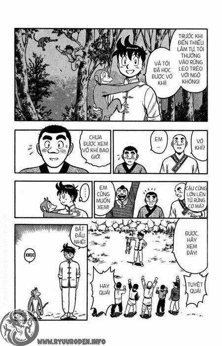 Hoàng Phi Hồng Phần 1 Chapter 23 trang 145