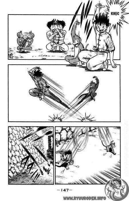 Hoàng Phi Hồng Phần 1 Chapter 23 trang 146