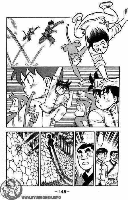 Hoàng Phi Hồng Phần 1 Chapter 23 trang 147