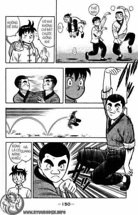 Hoàng Phi Hồng Phần 1 Chapter 23 trang 149