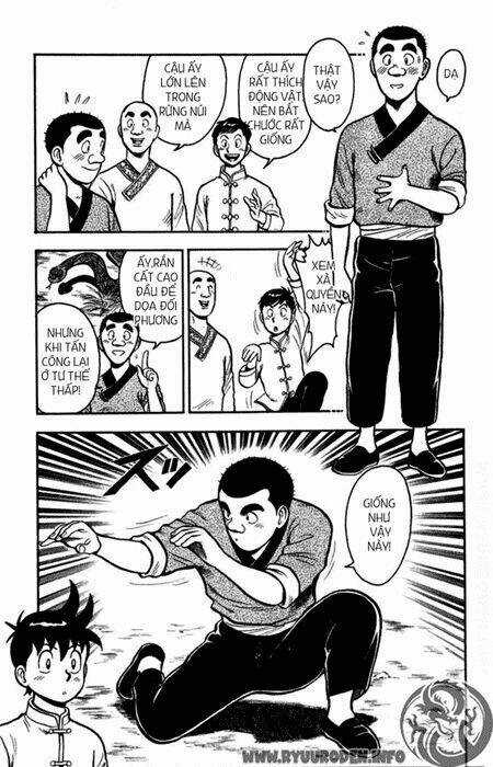 Hoàng Phi Hồng Phần 1 Chapter 23 trang 150