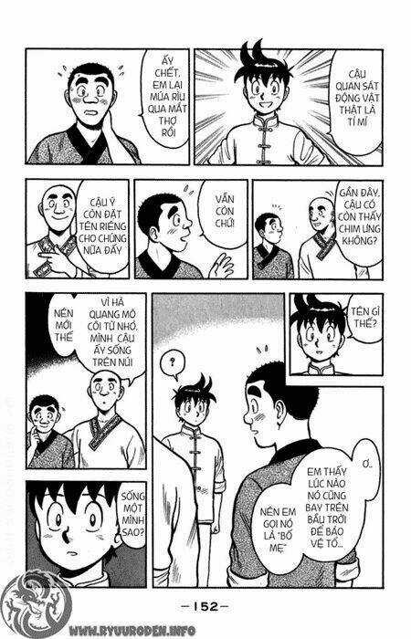 Hoàng Phi Hồng Phần 1 Chapter 23 trang 151