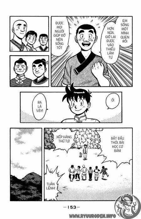 Hoàng Phi Hồng Phần 1 Chapter 23 trang 152