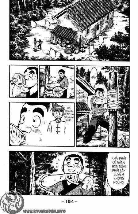 Hoàng Phi Hồng Phần 1 Chapter 23 trang 153