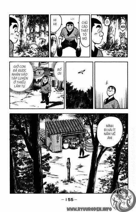 Hoàng Phi Hồng Phần 1 Chapter 23 trang 154