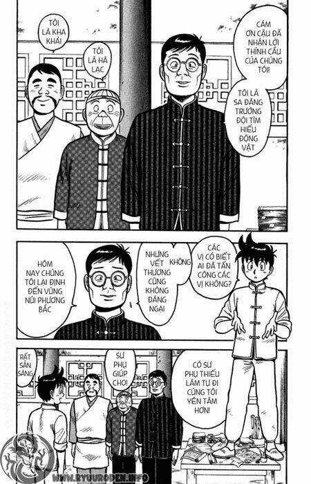 Hoàng Phi Hồng Phần 1 Chapter 23 trang 157