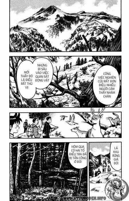 Hoàng Phi Hồng Phần 1 Chapter 23 trang 158