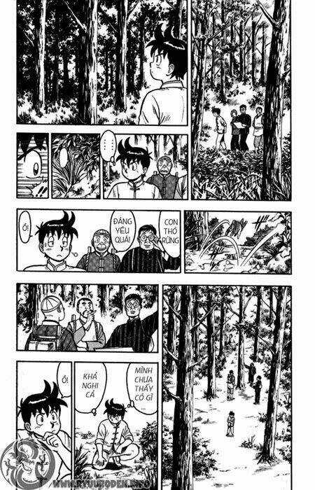 Hoàng Phi Hồng Phần 1 Chapter 23 trang 159