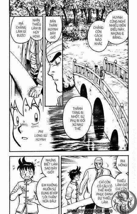 Hoàng Phi Hồng Phần 1 Chapter 23 trang 16