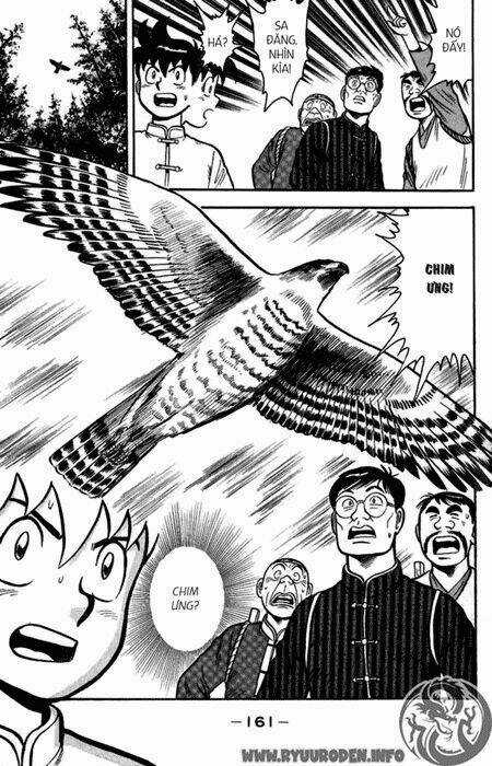 Hoàng Phi Hồng Phần 1 Chapter 23 trang 160