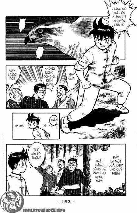 Hoàng Phi Hồng Phần 1 Chapter 23 trang 161