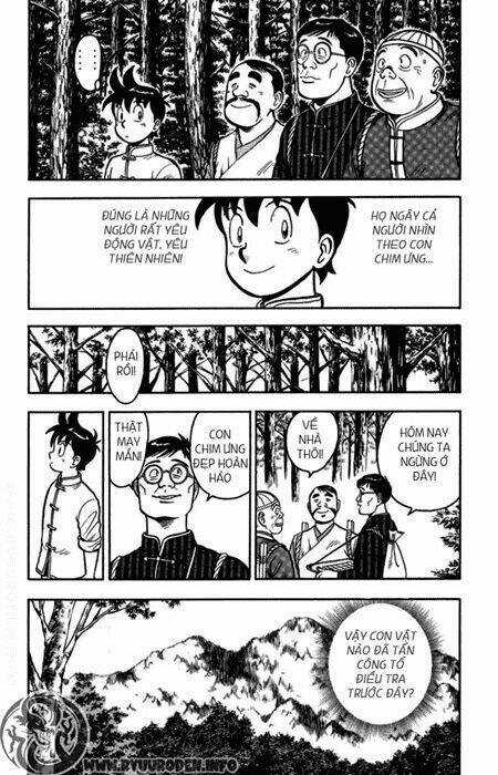 Hoàng Phi Hồng Phần 1 Chapter 23 trang 163