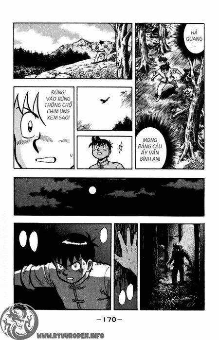 Hoàng Phi Hồng Phần 1 Chapter 23 trang 169