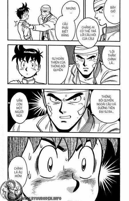 Hoàng Phi Hồng Phần 1 Chapter 23 trang 17