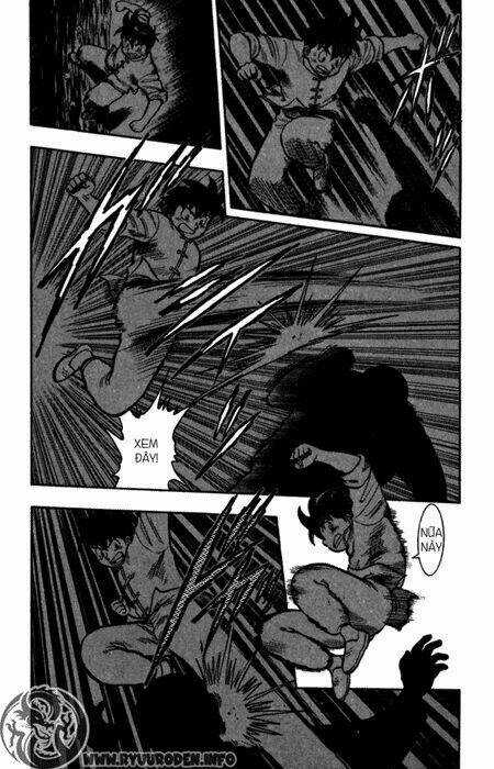 Hoàng Phi Hồng Phần 1 Chapter 23 trang 173