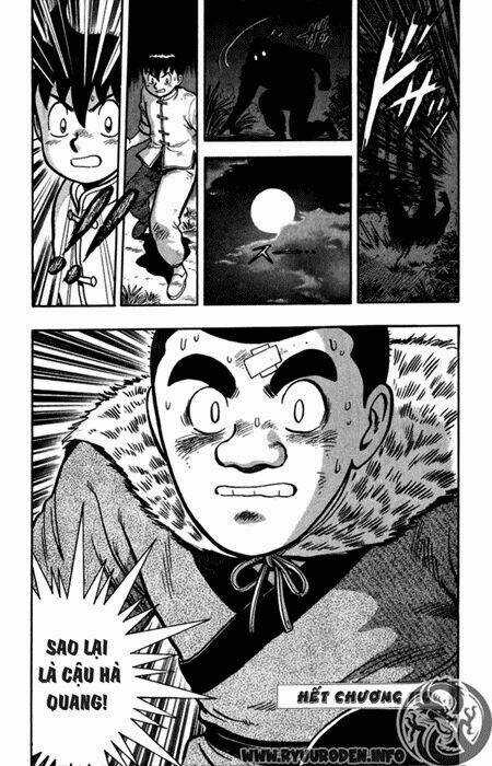 Hoàng Phi Hồng Phần 1 Chapter 23 trang 174