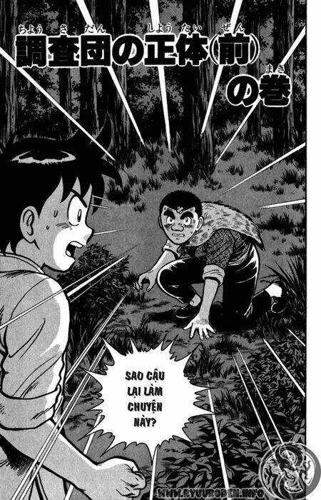 Hoàng Phi Hồng Phần 1 Chapter 23 trang 176