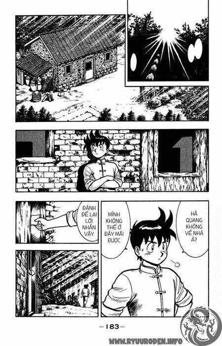 Hoàng Phi Hồng Phần 1 Chapter 23 trang 182