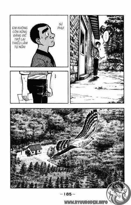 Hoàng Phi Hồng Phần 1 Chapter 23 trang 184