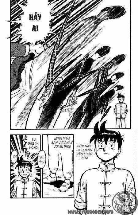 Hoàng Phi Hồng Phần 1 Chapter 23 trang 186