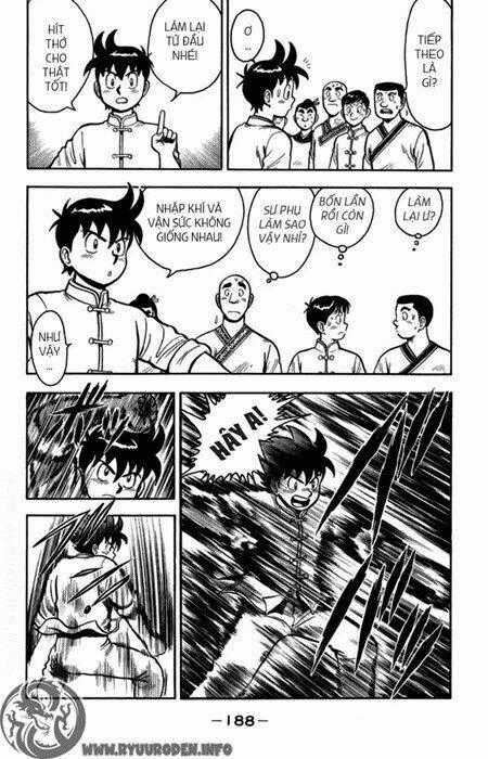 Hoàng Phi Hồng Phần 1 Chapter 23 trang 187