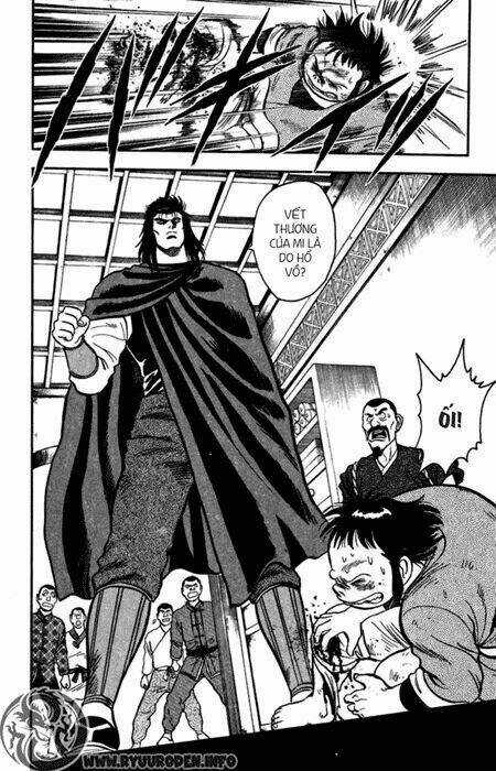 Hoàng Phi Hồng Phần 1 Chapter 23 trang 19