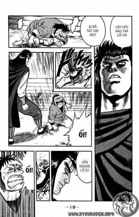 Hoàng Phi Hồng Phần 1 Chapter 23 trang 20