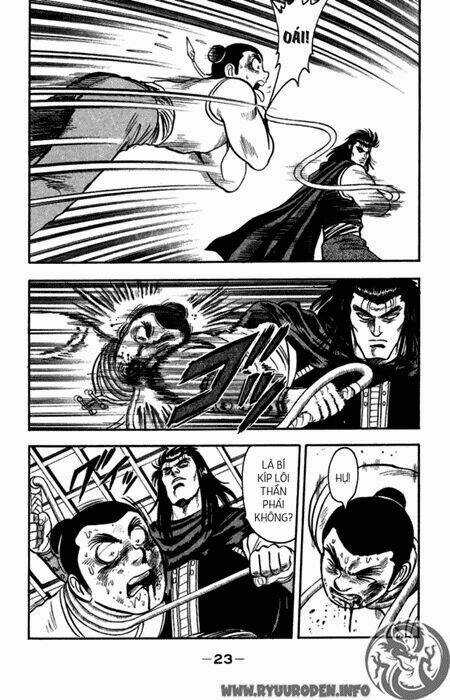 Hoàng Phi Hồng Phần 1 Chapter 23 trang 24