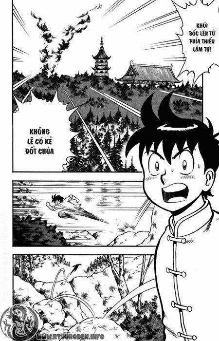 Hoàng Phi Hồng Phần 1 Chapter 23 trang 29