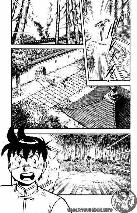 Hoàng Phi Hồng Phần 1 Chapter 23 trang 30