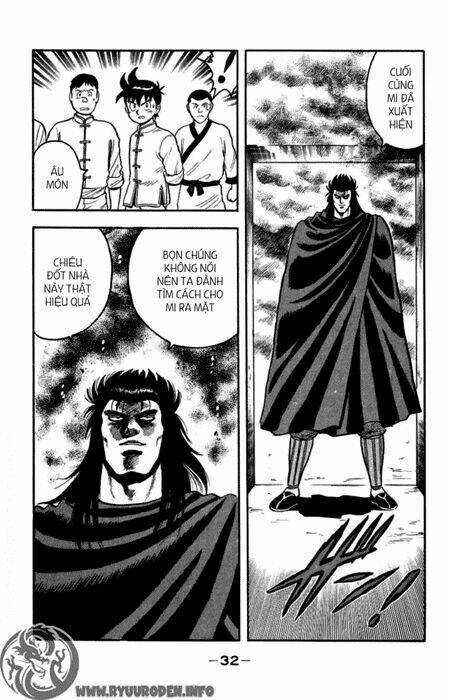 Hoàng Phi Hồng Phần 1 Chapter 23 trang 33