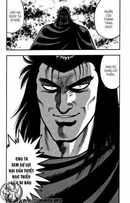 Hoàng Phi Hồng Phần 1 Chapter 23 trang 35