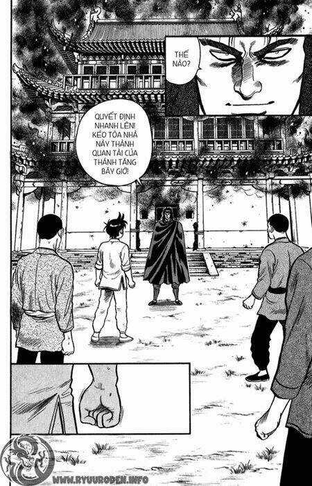 Hoàng Phi Hồng Phần 1 Chapter 23 trang 37