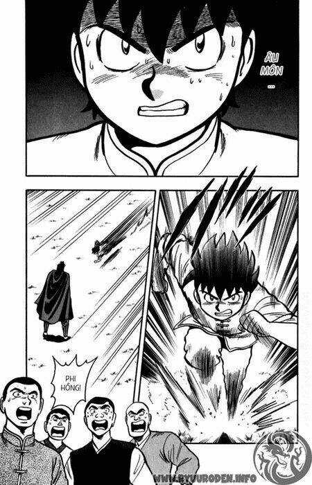 Hoàng Phi Hồng Phần 1 Chapter 23 trang 38