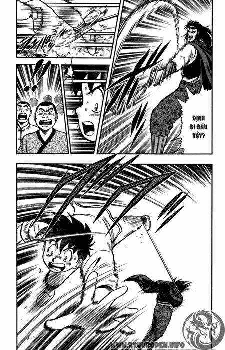 Hoàng Phi Hồng Phần 1 Chapter 23 trang 40