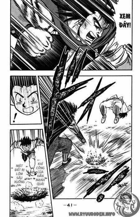 Hoàng Phi Hồng Phần 1 Chapter 23 trang 42