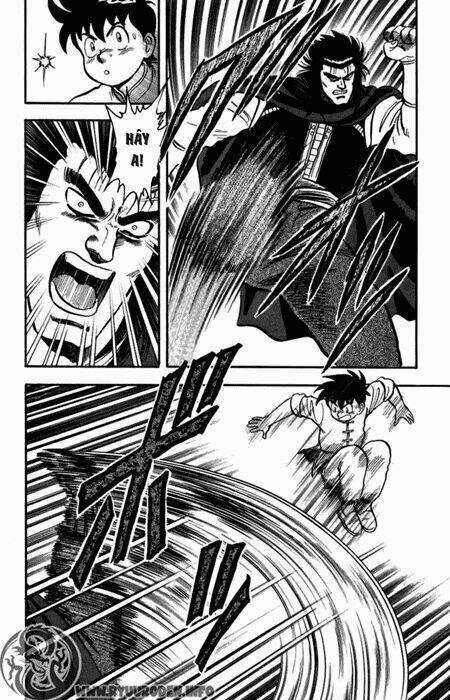 Hoàng Phi Hồng Phần 1 Chapter 23 trang 43