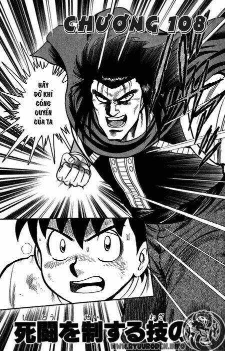 Hoàng Phi Hồng Phần 1 Chapter 23 trang 46