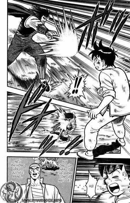 Hoàng Phi Hồng Phần 1 Chapter 23 trang 47