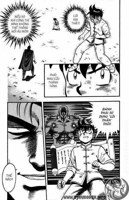 Hoàng Phi Hồng Phần 1 Chapter 23 trang 48