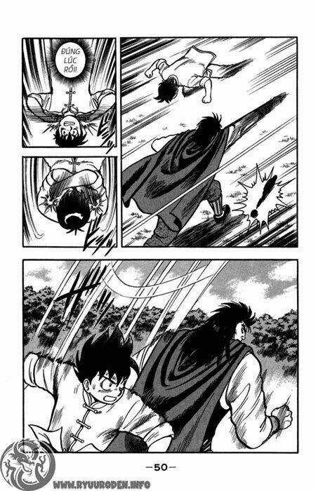 Hoàng Phi Hồng Phần 1 Chapter 23 trang 51