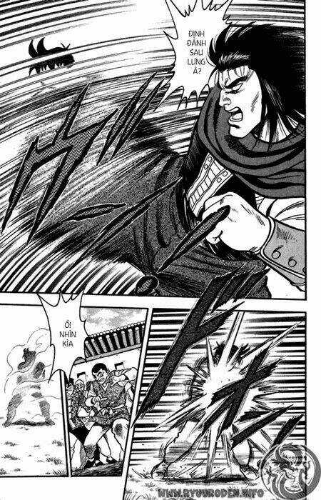 Hoàng Phi Hồng Phần 1 Chapter 23 trang 52