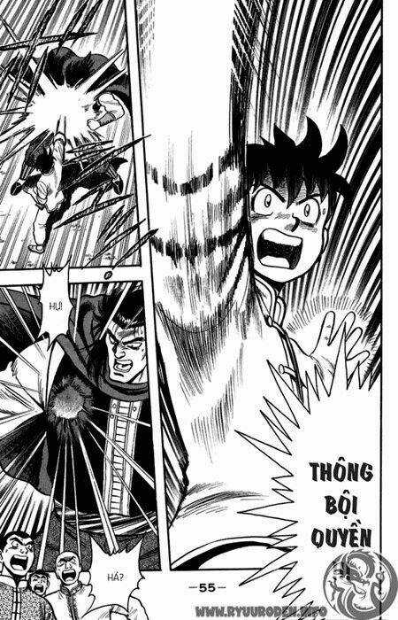 Hoàng Phi Hồng Phần 1 Chapter 23 trang 56