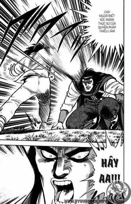 Hoàng Phi Hồng Phần 1 Chapter 23 trang 58