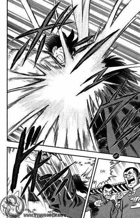 Hoàng Phi Hồng Phần 1 Chapter 23 trang 59