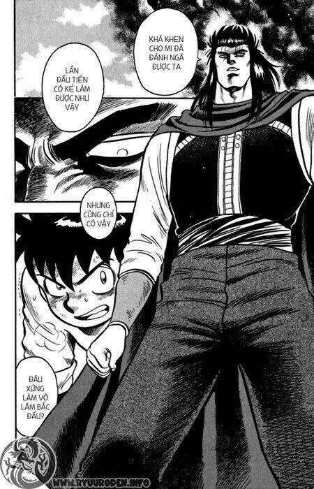 Hoàng Phi Hồng Phần 1 Chapter 23 trang 63