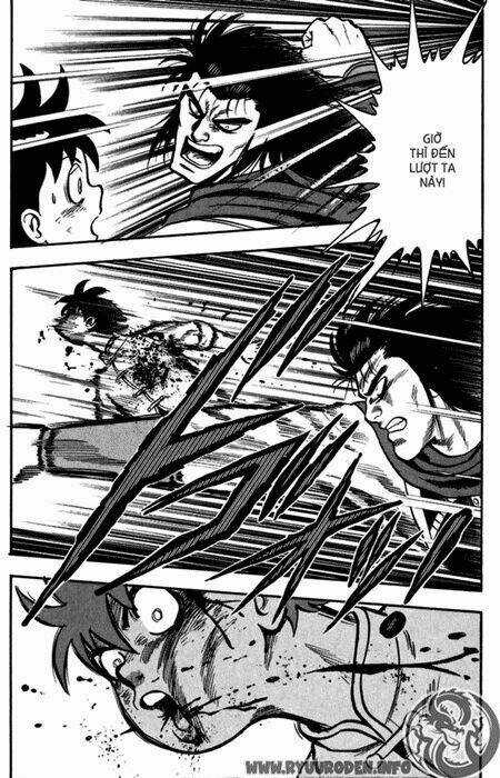 Hoàng Phi Hồng Phần 1 Chapter 23 trang 64