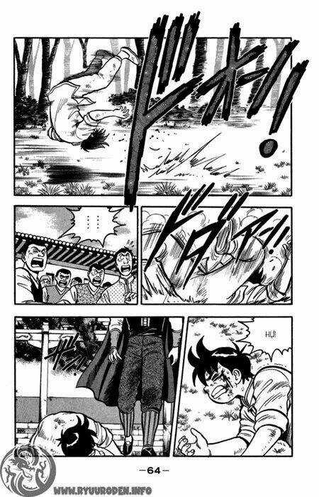 Hoàng Phi Hồng Phần 1 Chapter 23 trang 65