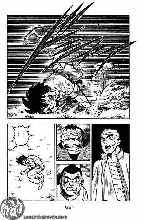 Hoàng Phi Hồng Phần 1 Chapter 23 trang 67