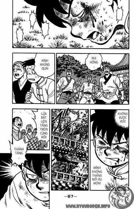 Hoàng Phi Hồng Phần 1 Chapter 23 trang 68